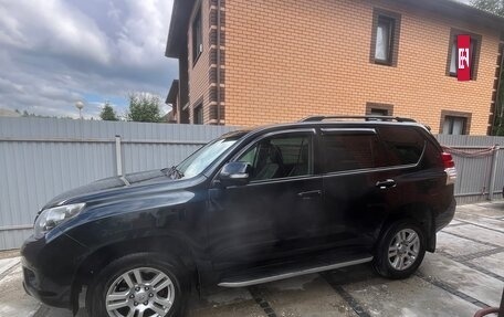 Toyota Land Cruiser Prado 150 рестайлинг 2, 2012 год, 2 750 000 рублей, 37 фотография