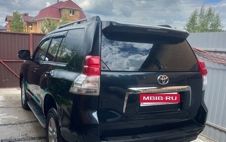 Toyota Land Cruiser Prado 150 рестайлинг 2, 2012 год, 2 750 000 рублей, 39 фотография