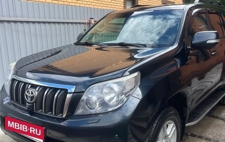 Toyota Land Cruiser Prado 150 рестайлинг 2, 2012 год, 2 750 000 рублей, 34 фотография