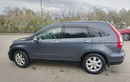 Honda CR-V III рестайлинг, 2007 год, 3 фотография