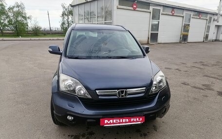 Honda CR-V III рестайлинг, 2007 год, 7 фотография