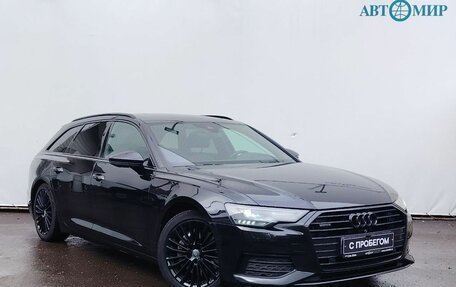 Audi A6, 2019 год, 4 464 000 рублей, 3 фотография