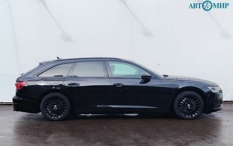 Audi A6, 2019 год, 4 464 000 рублей, 4 фотография
