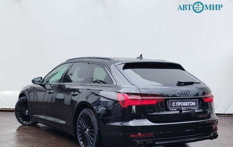 Audi A6, 2019 год, 4 464 000 рублей, 6 фотография