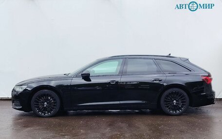 Audi A6, 2019 год, 4 464 000 рублей, 5 фотография