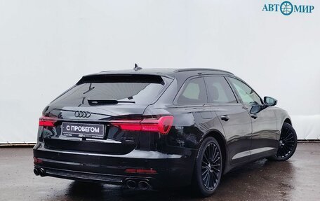 Audi A6, 2019 год, 4 464 000 рублей, 8 фотография