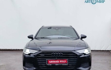 Audi A6, 2019 год, 4 464 000 рублей, 2 фотография