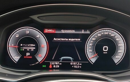 Audi A6, 2019 год, 4 464 000 рублей, 22 фотография