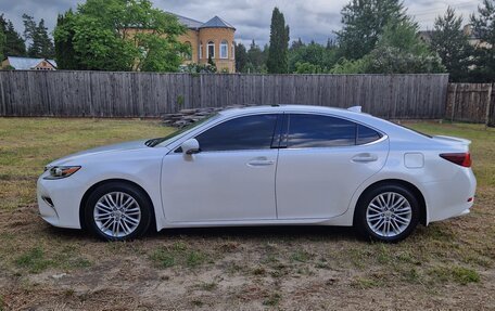Lexus ES VII, 2017 год, 2 990 000 рублей, 3 фотография