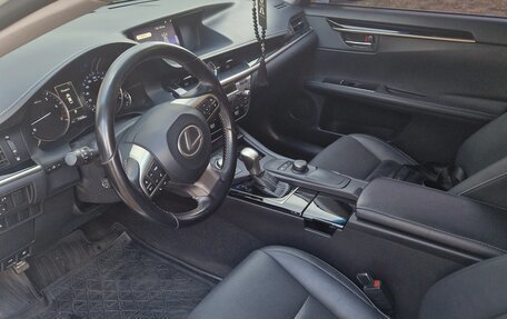 Lexus ES VII, 2017 год, 2 990 000 рублей, 8 фотография