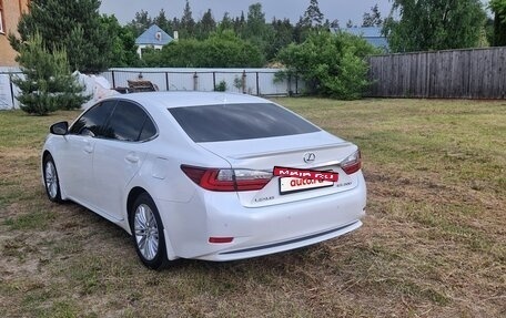Lexus ES VII, 2017 год, 2 990 000 рублей, 5 фотография