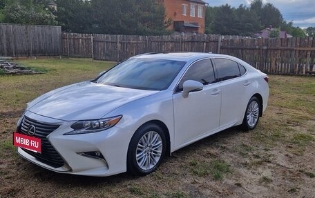 Lexus ES VII, 2017 год, 2 990 000 рублей, 2 фотография