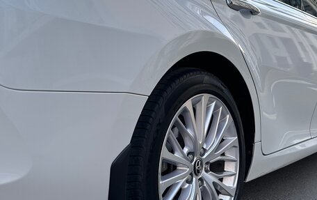 Toyota Camry, 2018 год, 2 810 000 рублей, 8 фотография
