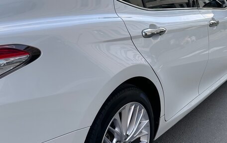 Toyota Camry, 2018 год, 2 810 000 рублей, 9 фотография