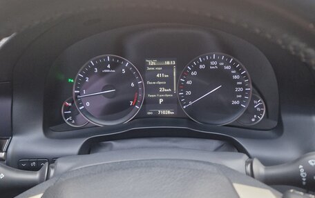 Lexus ES VII, 2017 год, 2 990 000 рублей, 9 фотография