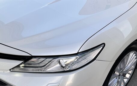 Toyota Camry, 2018 год, 2 810 000 рублей, 18 фотография