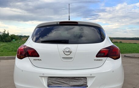 Opel Astra J, 2011 год, 680 000 рублей, 2 фотография
