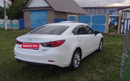 Mazda 6, 2015 год, 1 650 000 рублей, 3 фотография