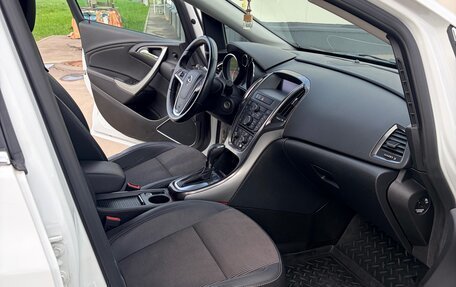 Opel Astra J, 2011 год, 680 000 рублей, 10 фотография