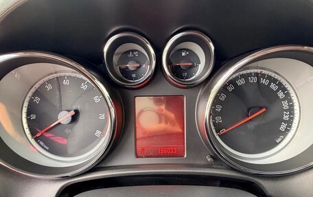 Opel Astra J, 2011 год, 680 000 рублей, 8 фотография