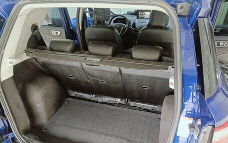 Ford EcoSport, 2016 год, 1 250 000 рублей, 10 фотография