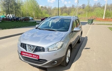 Nissan Qashqai+2 I, 2012 год, 1 300 000 рублей, 2 фотография
