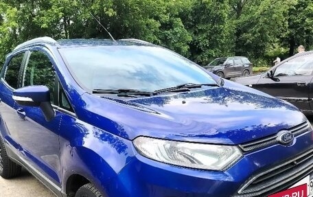 Ford EcoSport, 2016 год, 1 250 000 рублей, 7 фотография