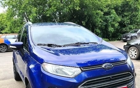 Ford EcoSport, 2016 год, 1 250 000 рублей, 5 фотография