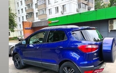 Ford EcoSport, 2016 год, 1 250 000 рублей, 3 фотография