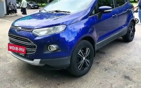 Ford EcoSport, 2016 год, 1 250 000 рублей, 2 фотография