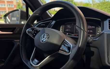 Volkswagen Tiguan II, 2021 год, 4 205 000 рублей, 13 фотография
