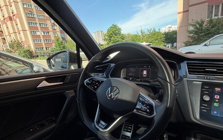 Volkswagen Tiguan II, 2021 год, 4 205 000 рублей, 14 фотография