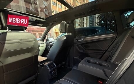 Volkswagen Tiguan II, 2021 год, 4 205 000 рублей, 7 фотография