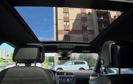 Volkswagen Tiguan II, 2021 год, 4 205 000 рублей, 16 фотография