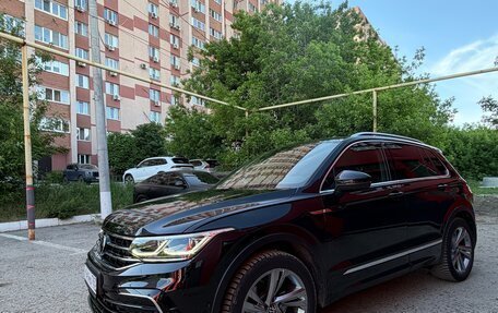 Volkswagen Tiguan II, 2021 год, 4 205 000 рублей, 22 фотография