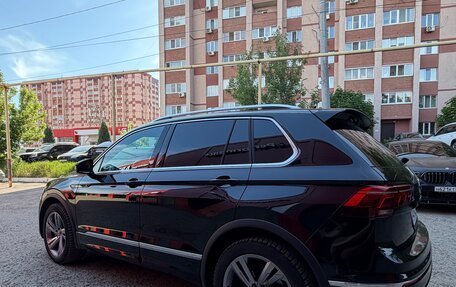 Volkswagen Tiguan II, 2021 год, 4 205 000 рублей, 23 фотография