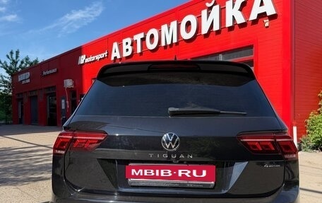 Volkswagen Tiguan II, 2021 год, 4 205 000 рублей, 19 фотография