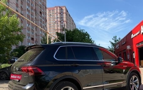 Volkswagen Tiguan II, 2021 год, 4 205 000 рублей, 20 фотография