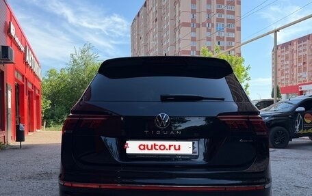 Volkswagen Tiguan II, 2021 год, 4 205 000 рублей, 25 фотография