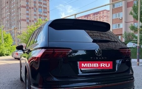 Volkswagen Tiguan II, 2021 год, 4 205 000 рублей, 24 фотография