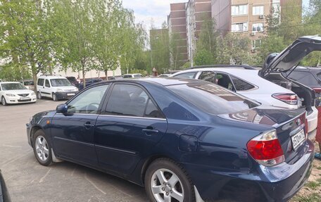 Toyota Camry V40, 2005 год, 850 000 рублей, 3 фотография