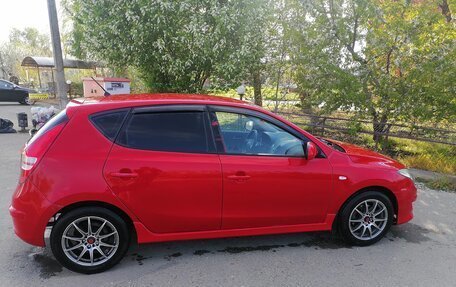 Hyundai i30 I, 2010 год, 750 000 рублей, 4 фотография