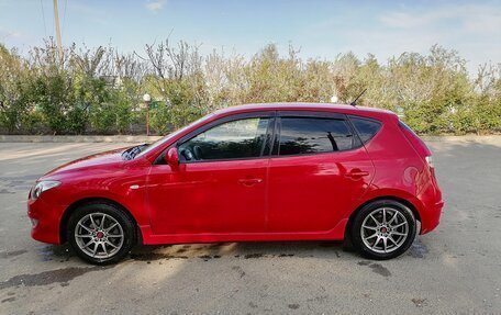 Hyundai i30 I, 2010 год, 750 000 рублей, 6 фотография