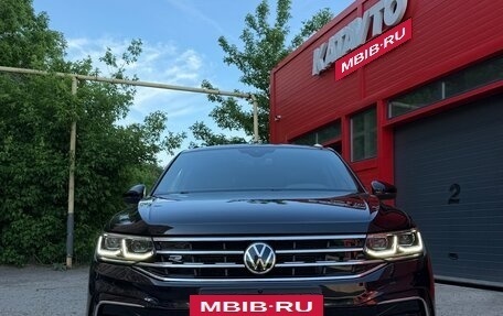 Volkswagen Tiguan II, 2021 год, 4 205 000 рублей, 26 фотография