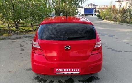 Hyundai i30 I, 2010 год, 750 000 рублей, 5 фотография
