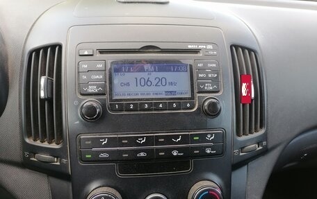Hyundai i30 I, 2010 год, 750 000 рублей, 7 фотография