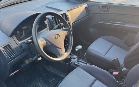 Hyundai Getz I рестайлинг, 2008 год, 420 000 рублей, 7 фотография