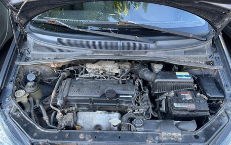 Hyundai Getz I рестайлинг, 2008 год, 420 000 рублей, 5 фотография