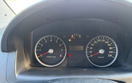 Hyundai Getz I рестайлинг, 2008 год, 420 000 рублей, 6 фотография