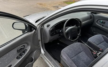 KIA Spectra II (LD), 2005 год, 160 000 рублей, 5 фотография